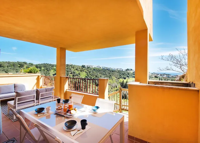 Rentandhomes Reserva De Marbella