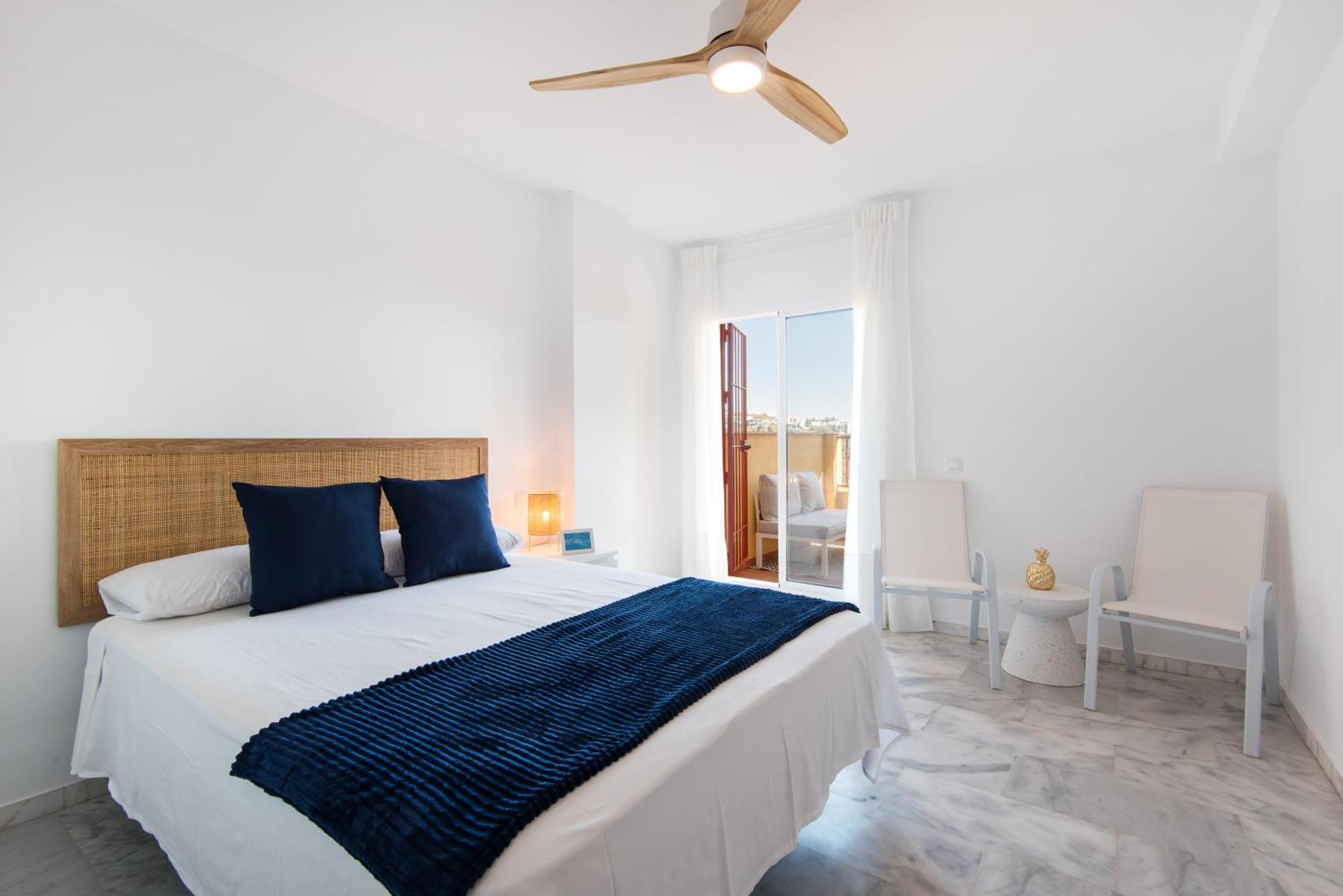 Rentandhomes Reserva De Apartment Marbella