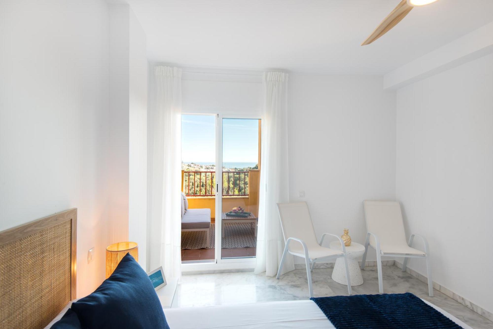 Apartment Rentandhomes Reserva De Marbella