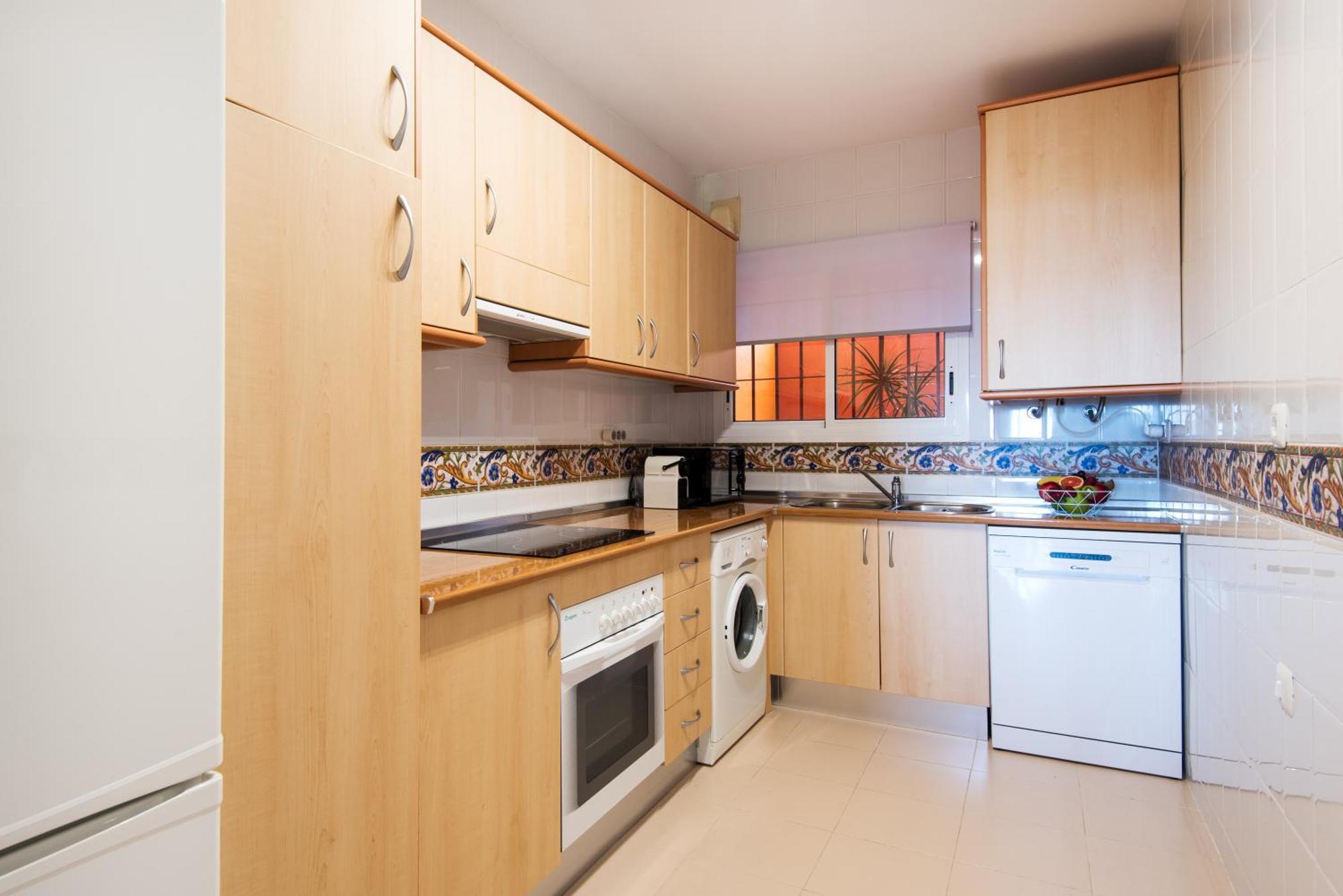 Rentandhomes Reserva De Apartment