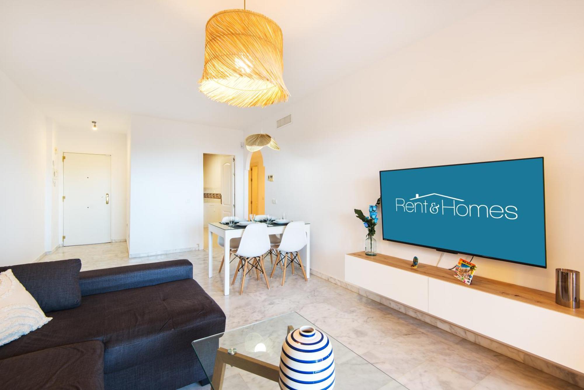 Rentandhomes Reserva De Apartment