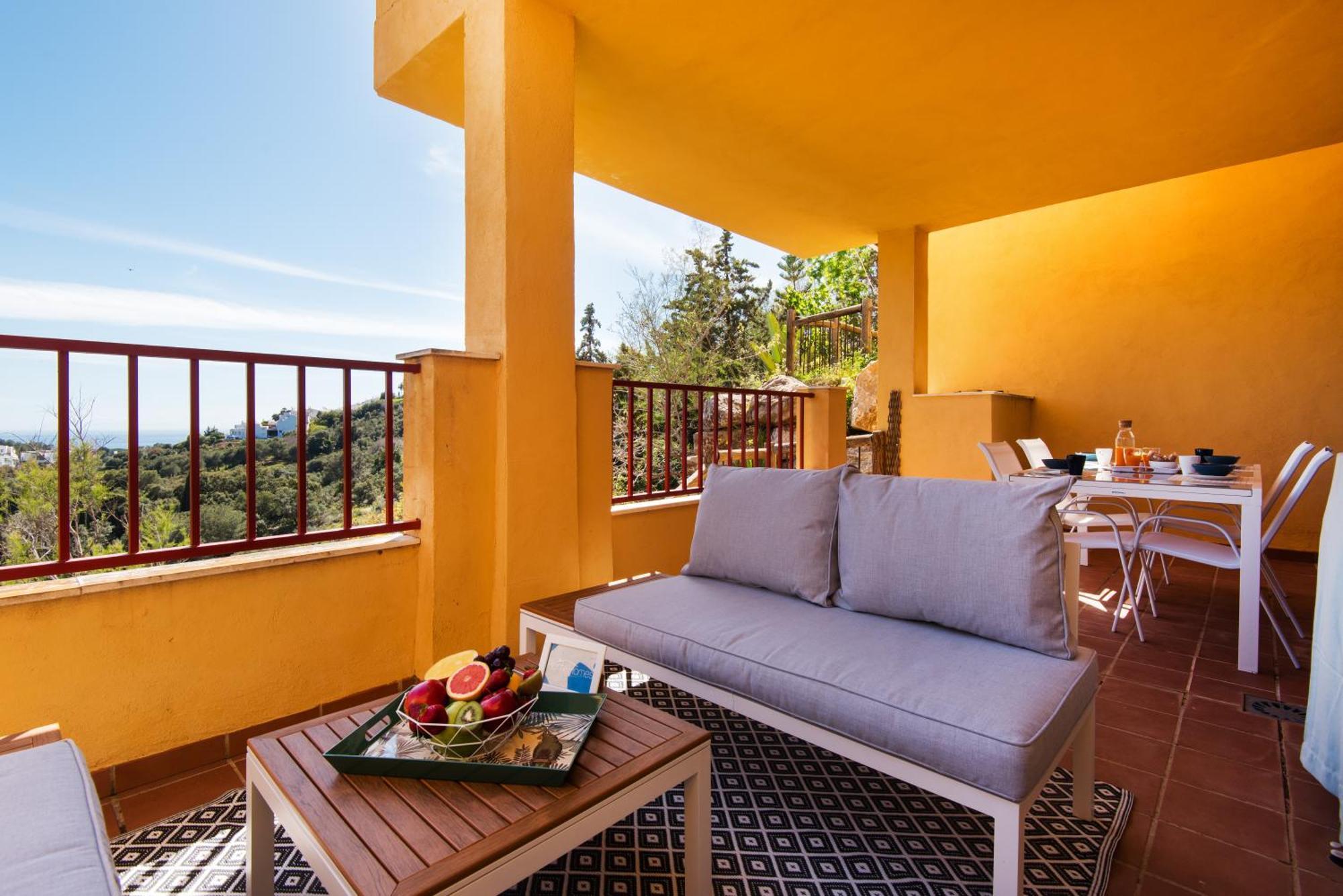 Apartment Rentandhomes Reserva De Marbella